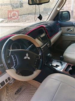 ميتسوبيشي باجيرو